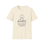 Haunted By Home Exercise Programs T-Shirt