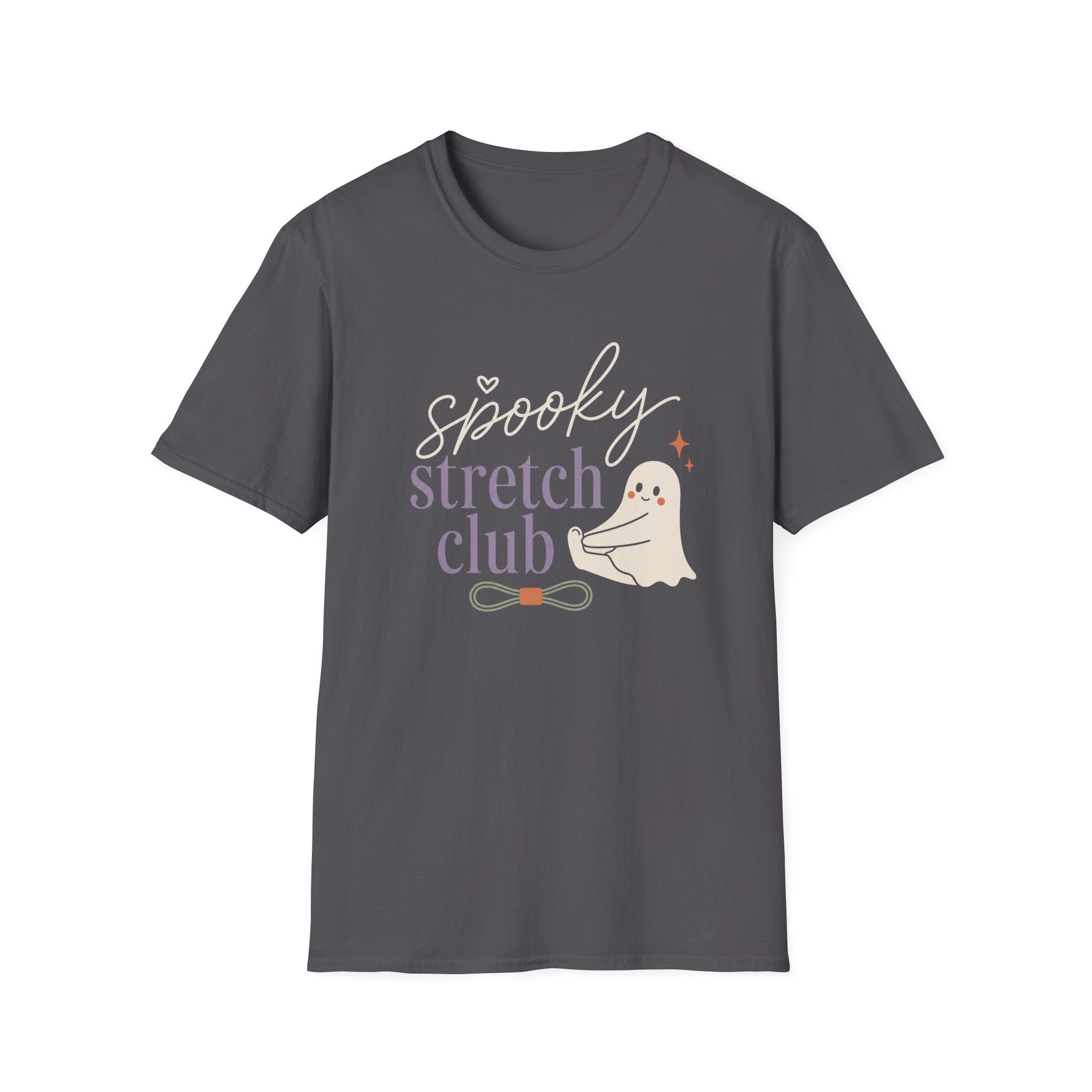 Spooky Stretch Club T-Shirt
