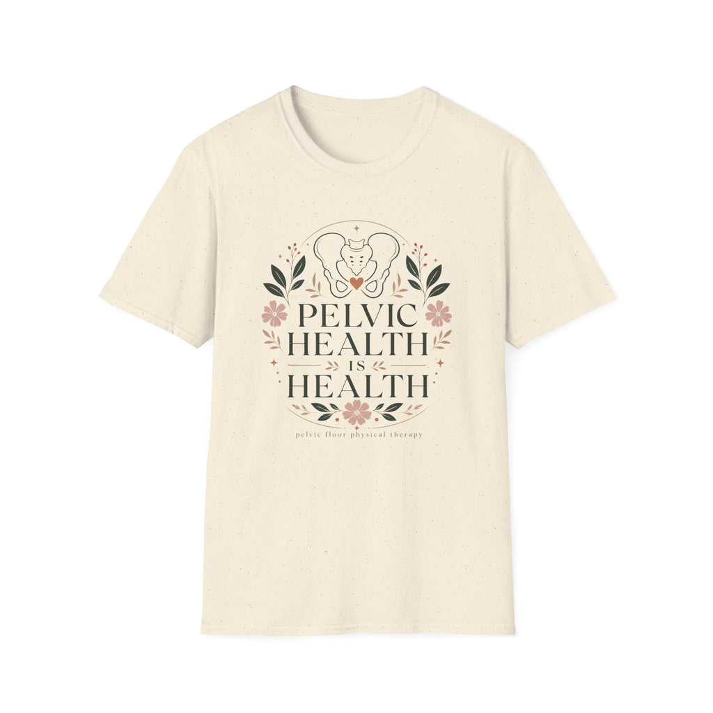 Pelvic Health Is Health T-Shirt
