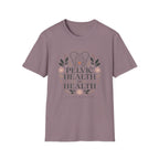 Pelvic Health Is Health T-Shirt