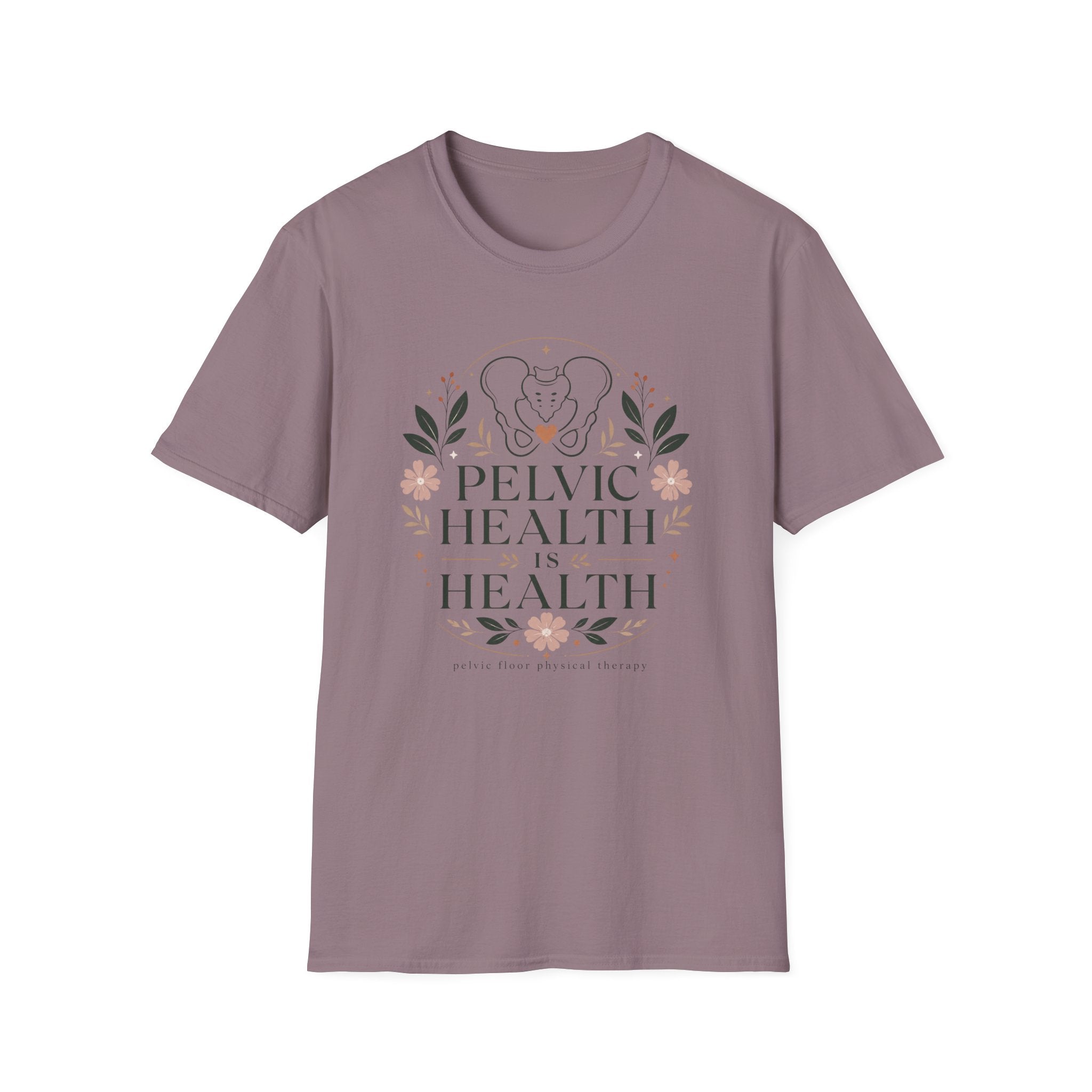 Pelvic Health Is Health T-Shirt