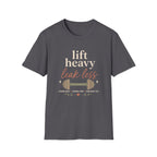 Lift Heavy Leak Less T-Shirt