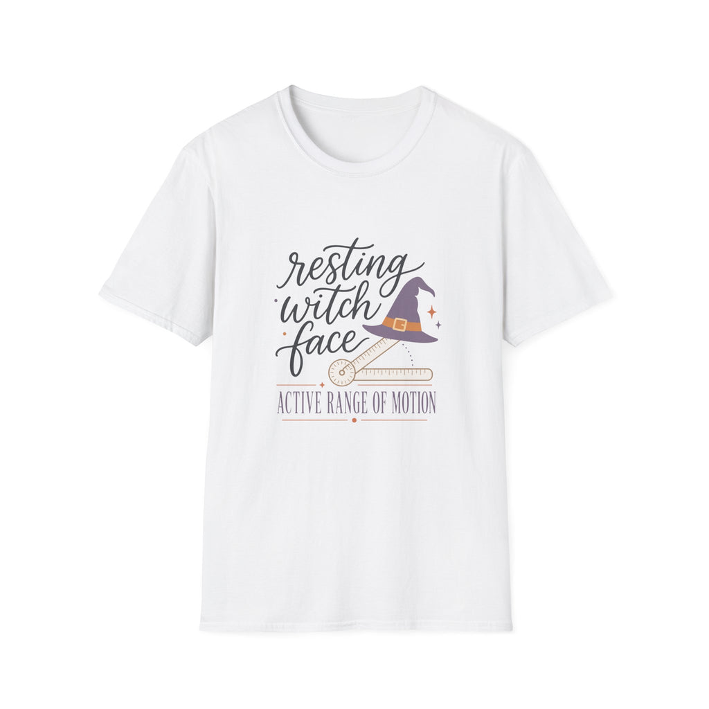 Resting Witch Face T-Shirt