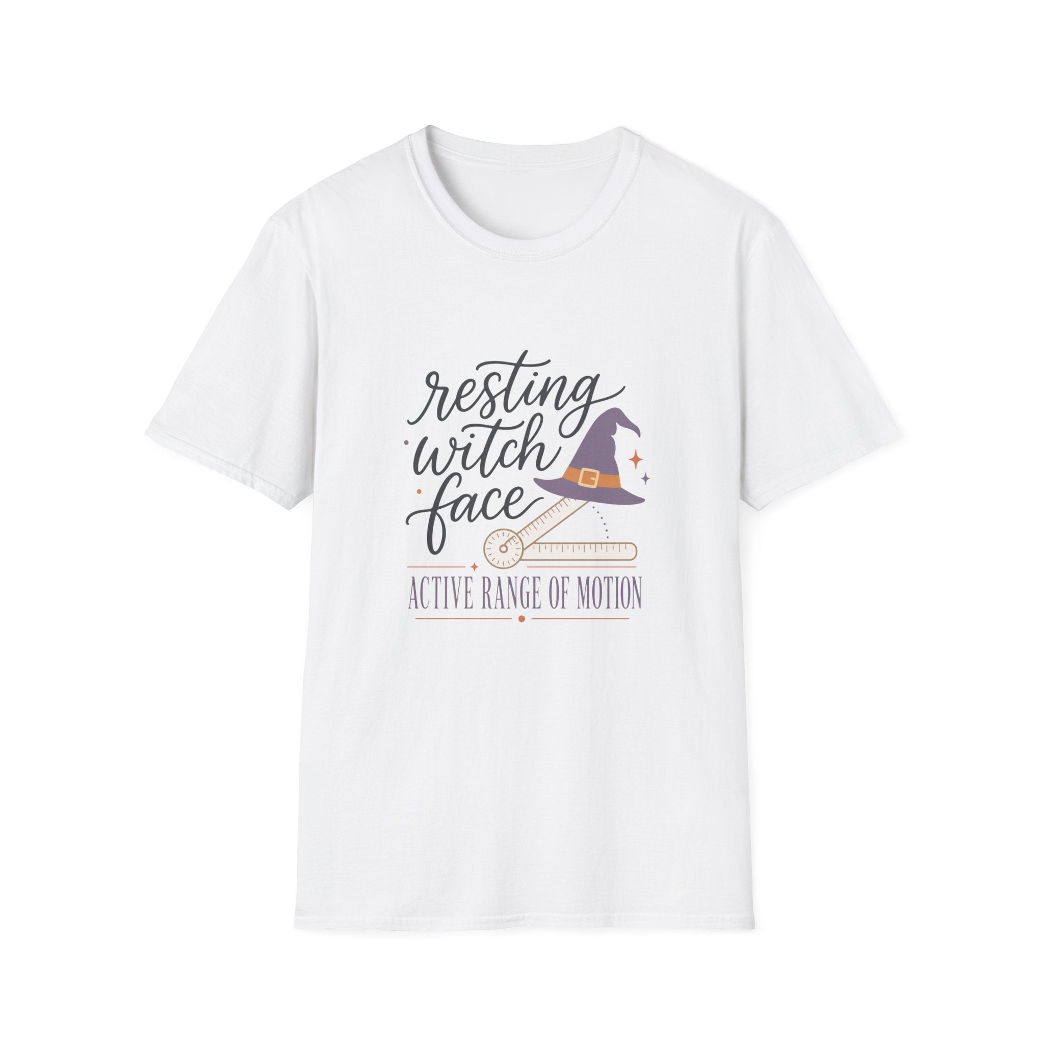Resting Witch Face T-Shirt