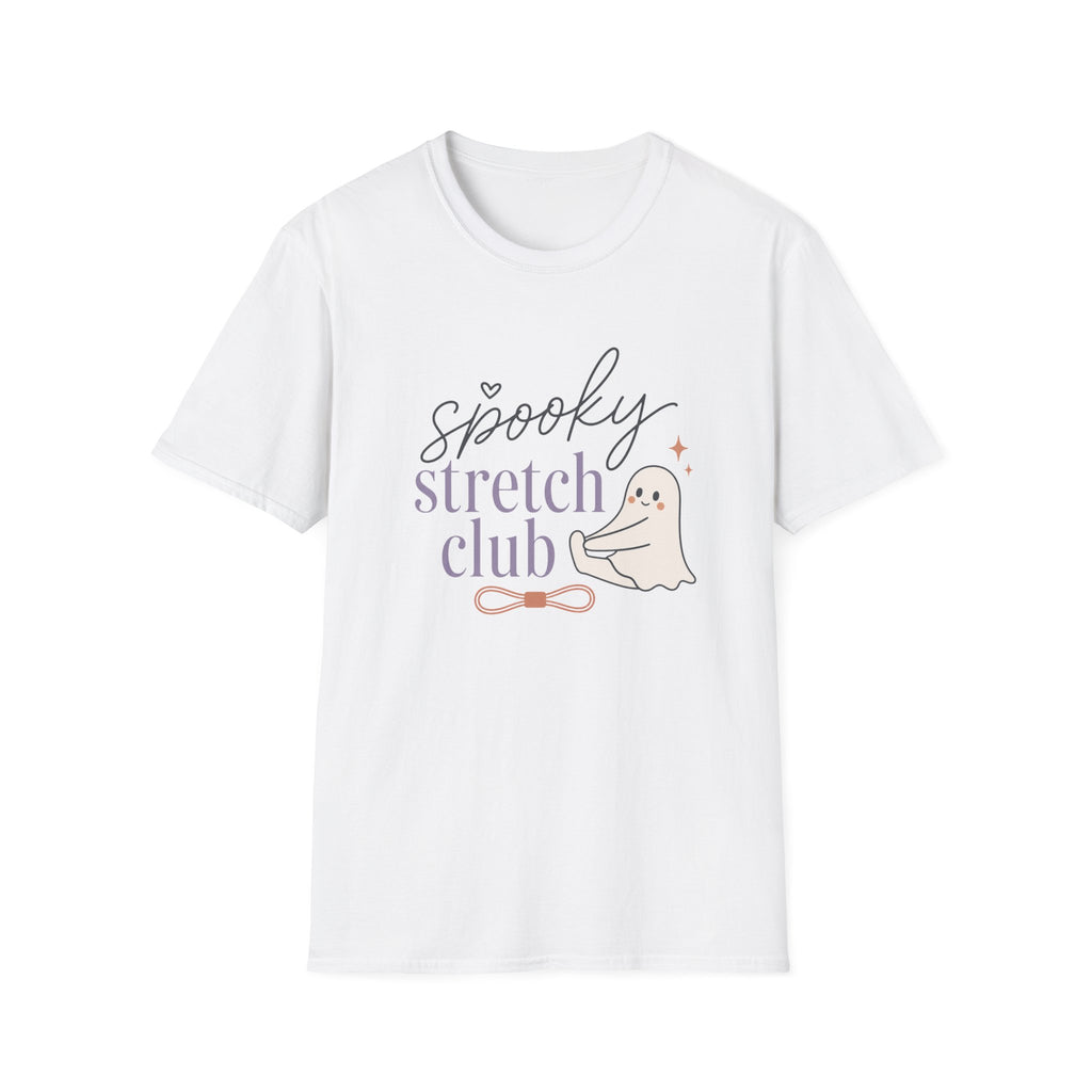 Spooky Stretch Club T-Shirt