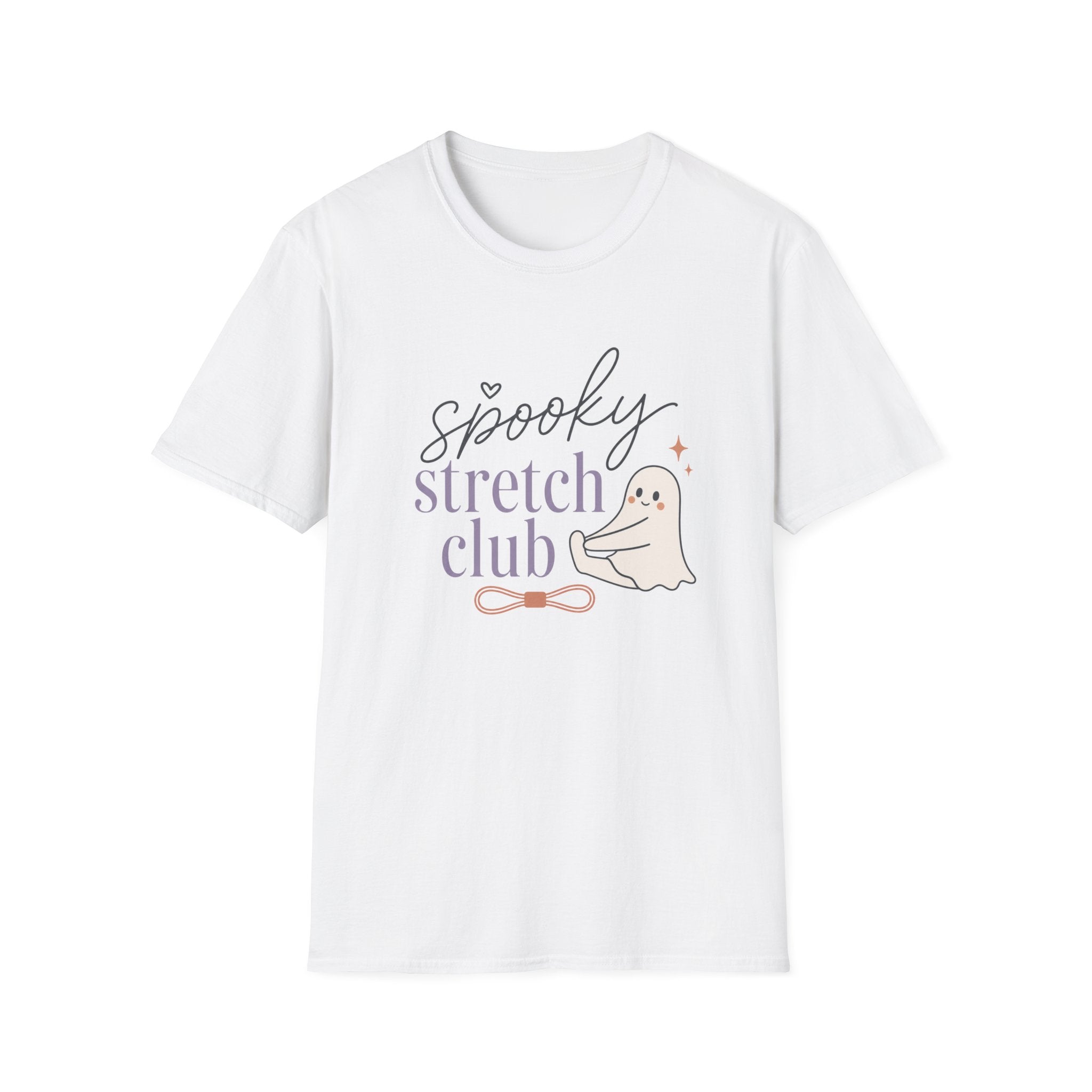 Spooky Stretch Club T-Shirt