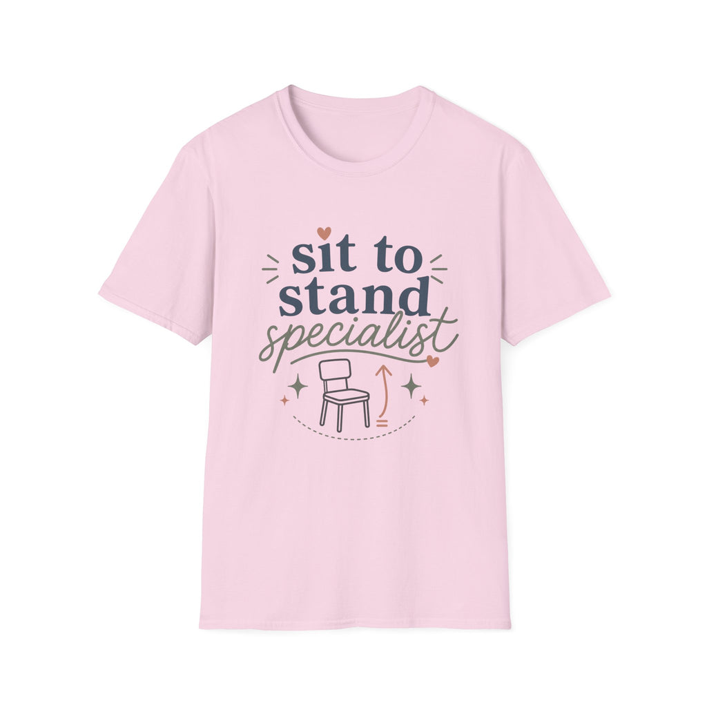 Sit to Stand Specialist T-Shirt