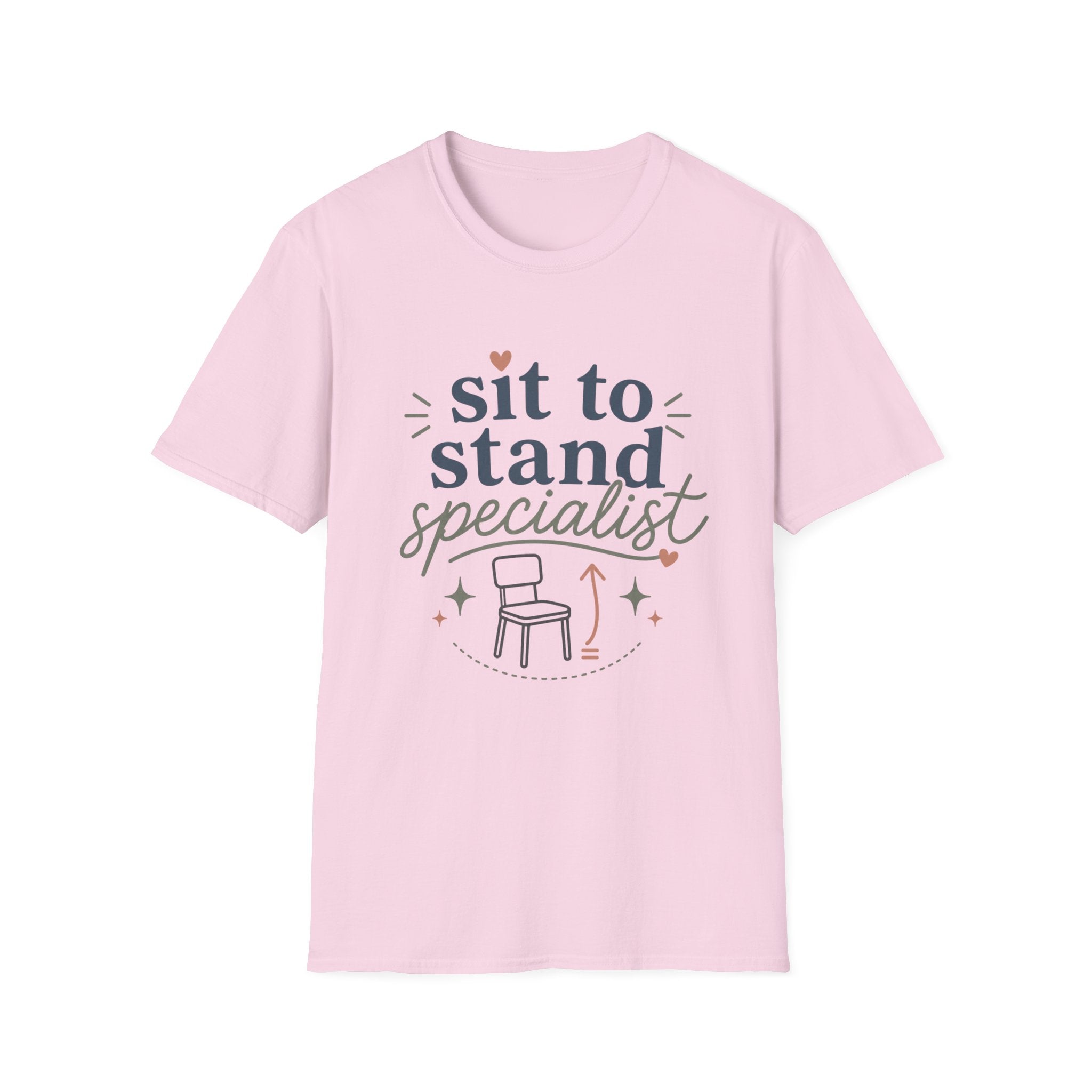 Sit to Stand Specialist T-Shirt