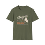 Creepin It Mobile T-Shirt