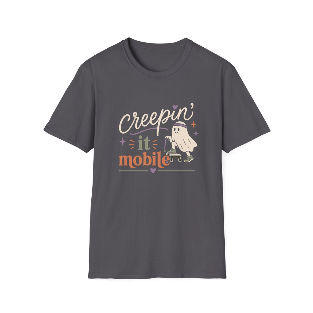 Creepin It Mobile T-Shirt