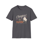 Creepin It Mobile T-Shirt
