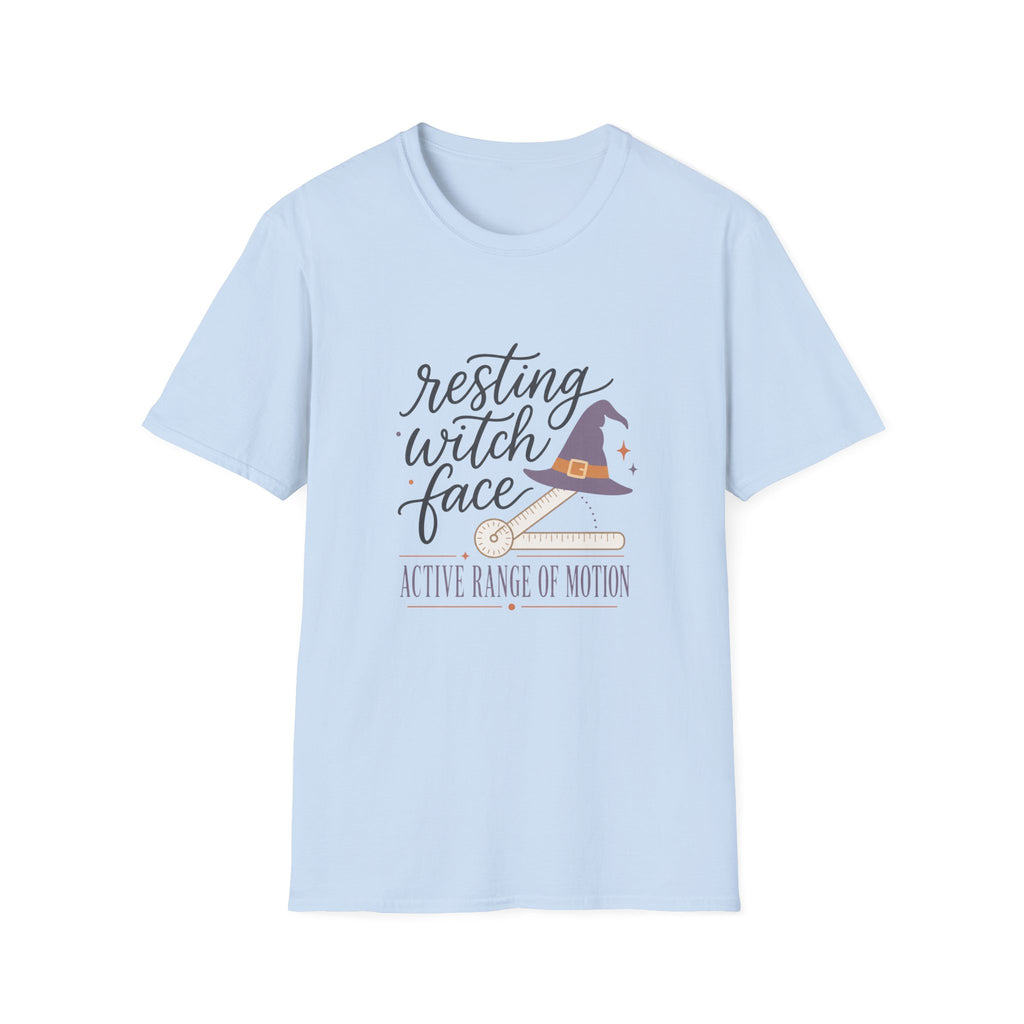 Resting Witch Face T-Shirt
