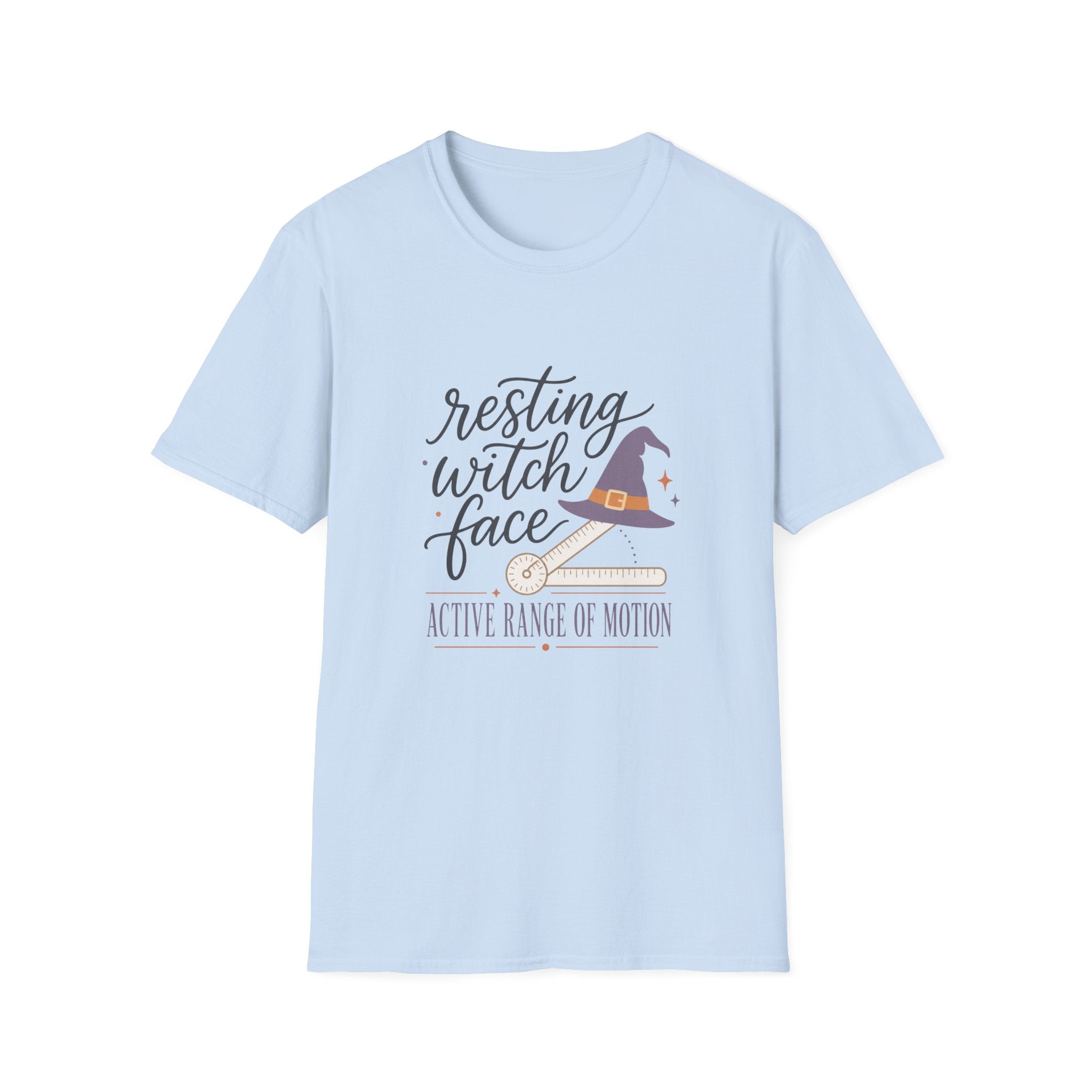 Resting Witch Face T-Shirt