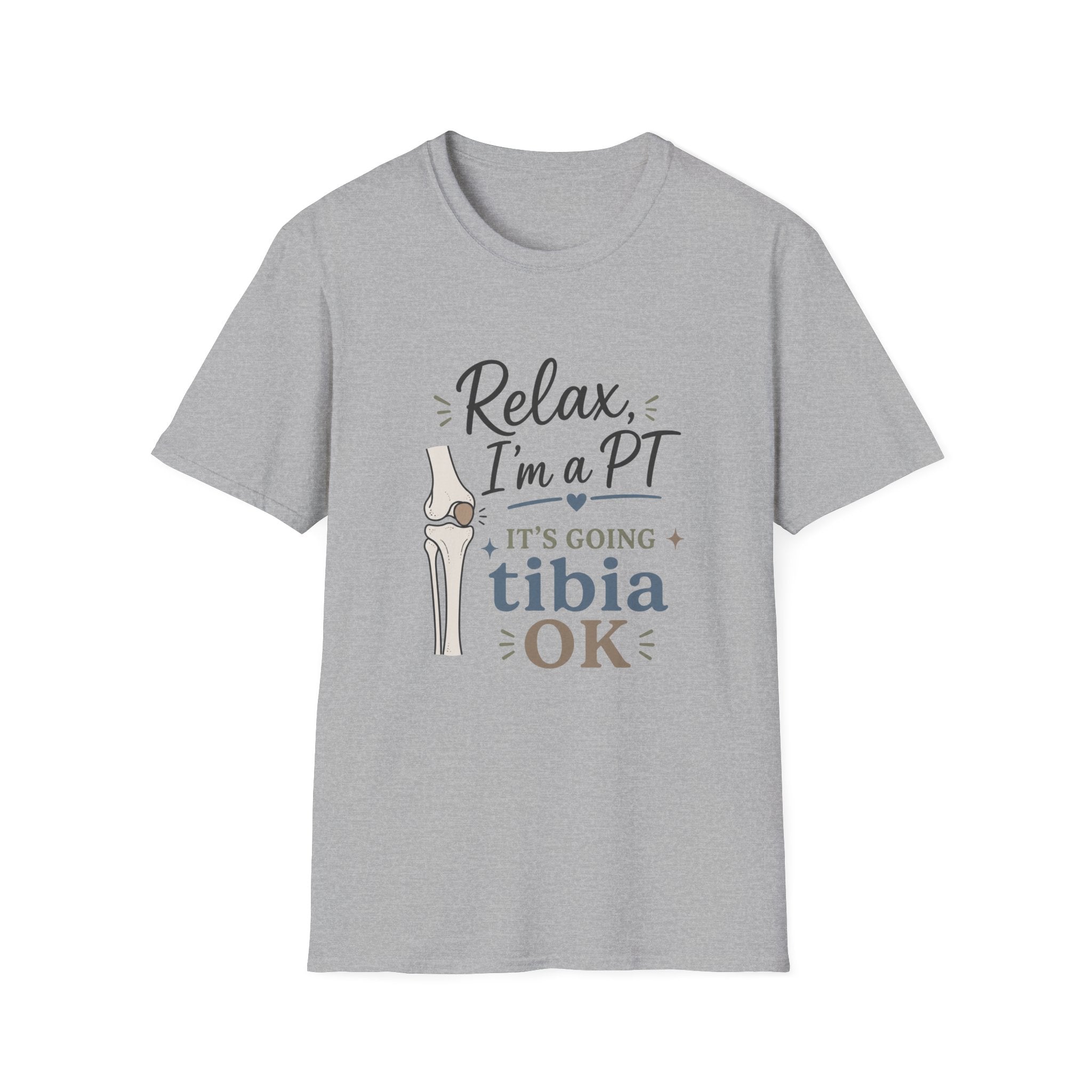 Relax I'm a PT T-Shirt