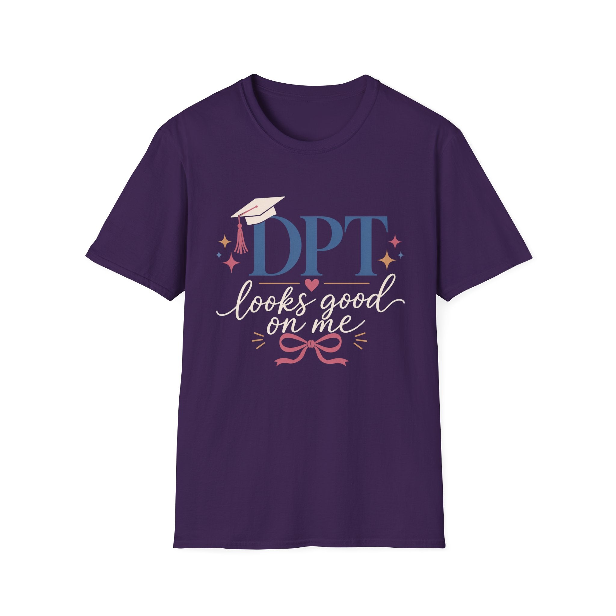 DPT Looks Good on Me T-Shirt
