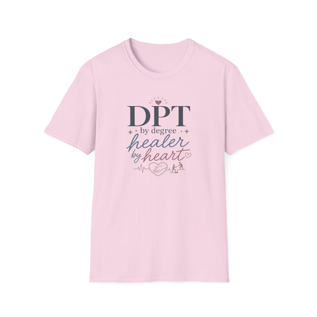 DPT By Degree T-Shirt
