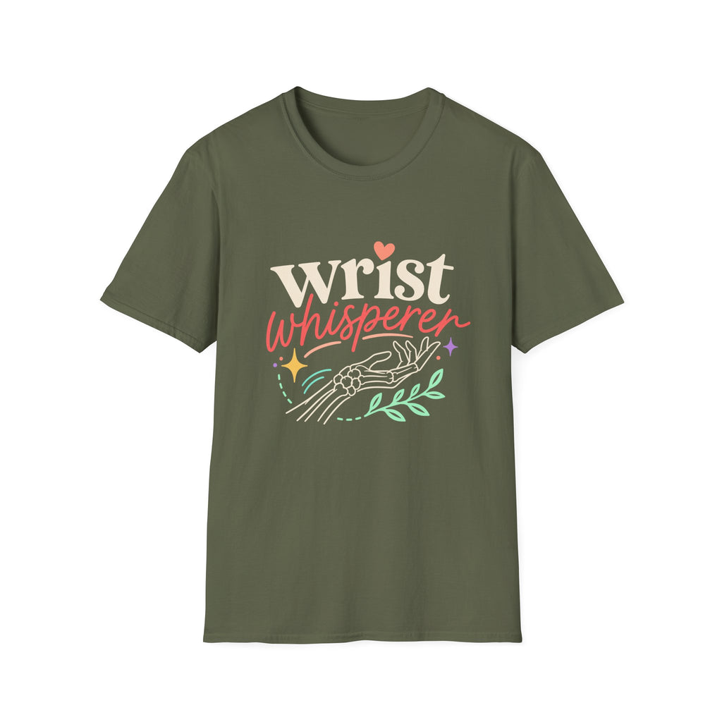 Wrist Whisperer CHT T-Shirt
