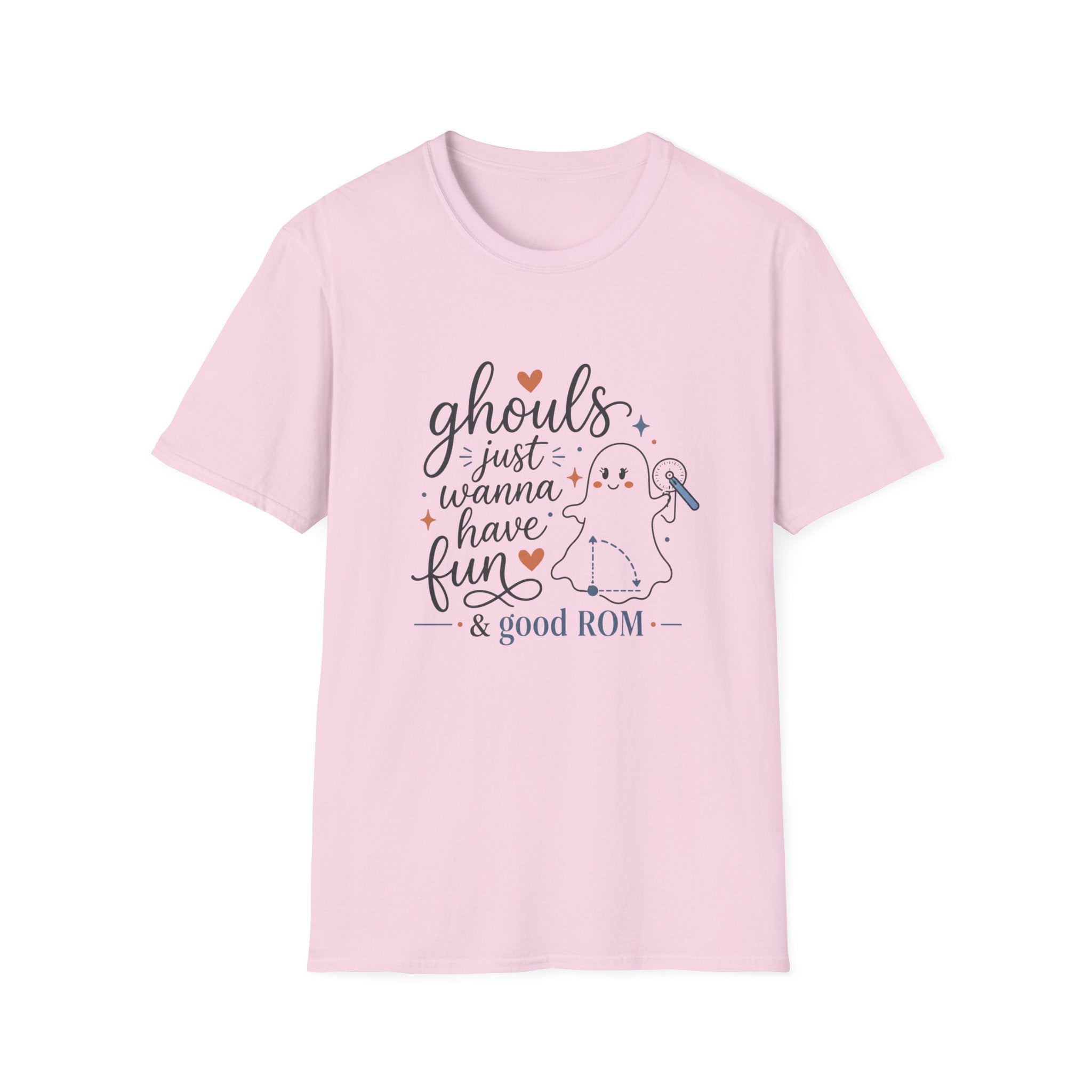 Ghouls Just Wanna Have Fun T-Shirt