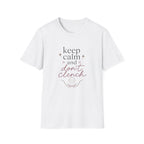 Keep Calm and Don't Clench T-Shirt