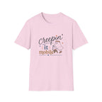 Creepin It Mobile T-Shirt