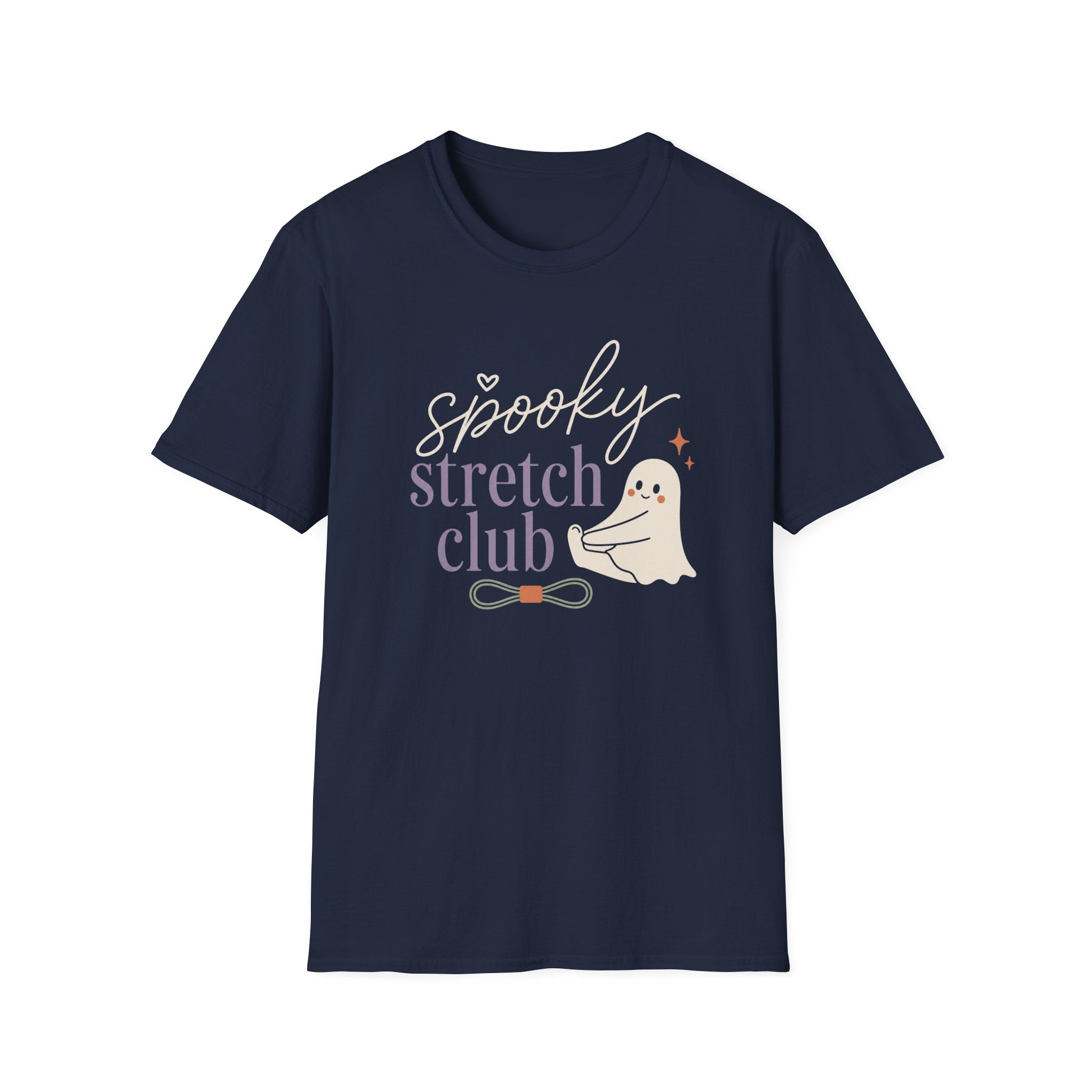 Spooky Stretch Club T-Shirt