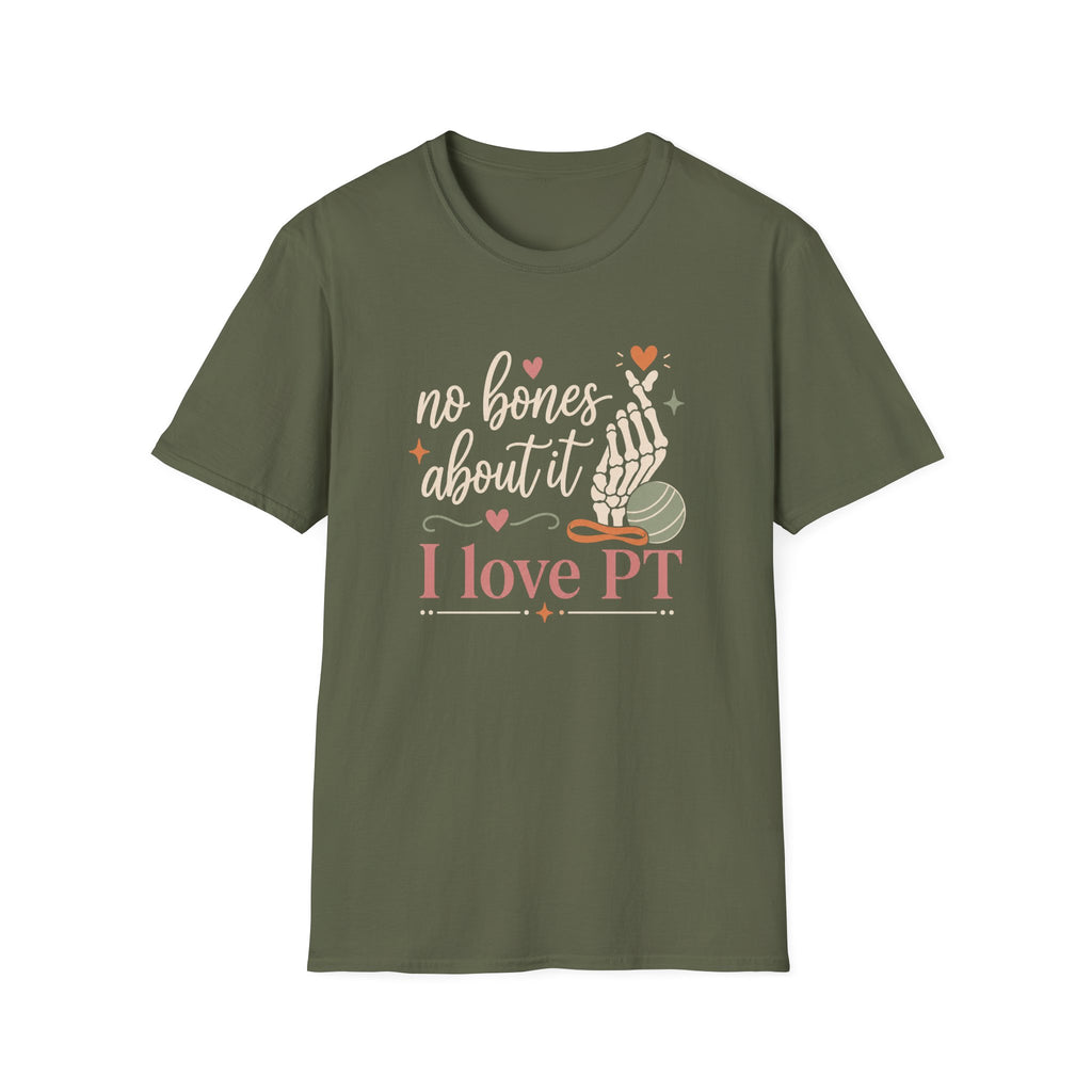 No Bones About It T-Shirt