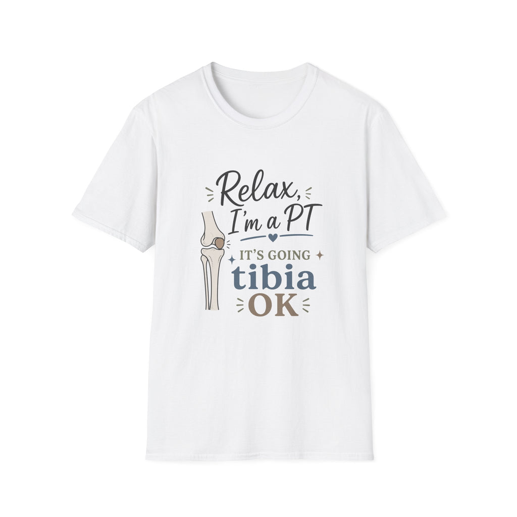 Relax I'm a PT T-Shirt