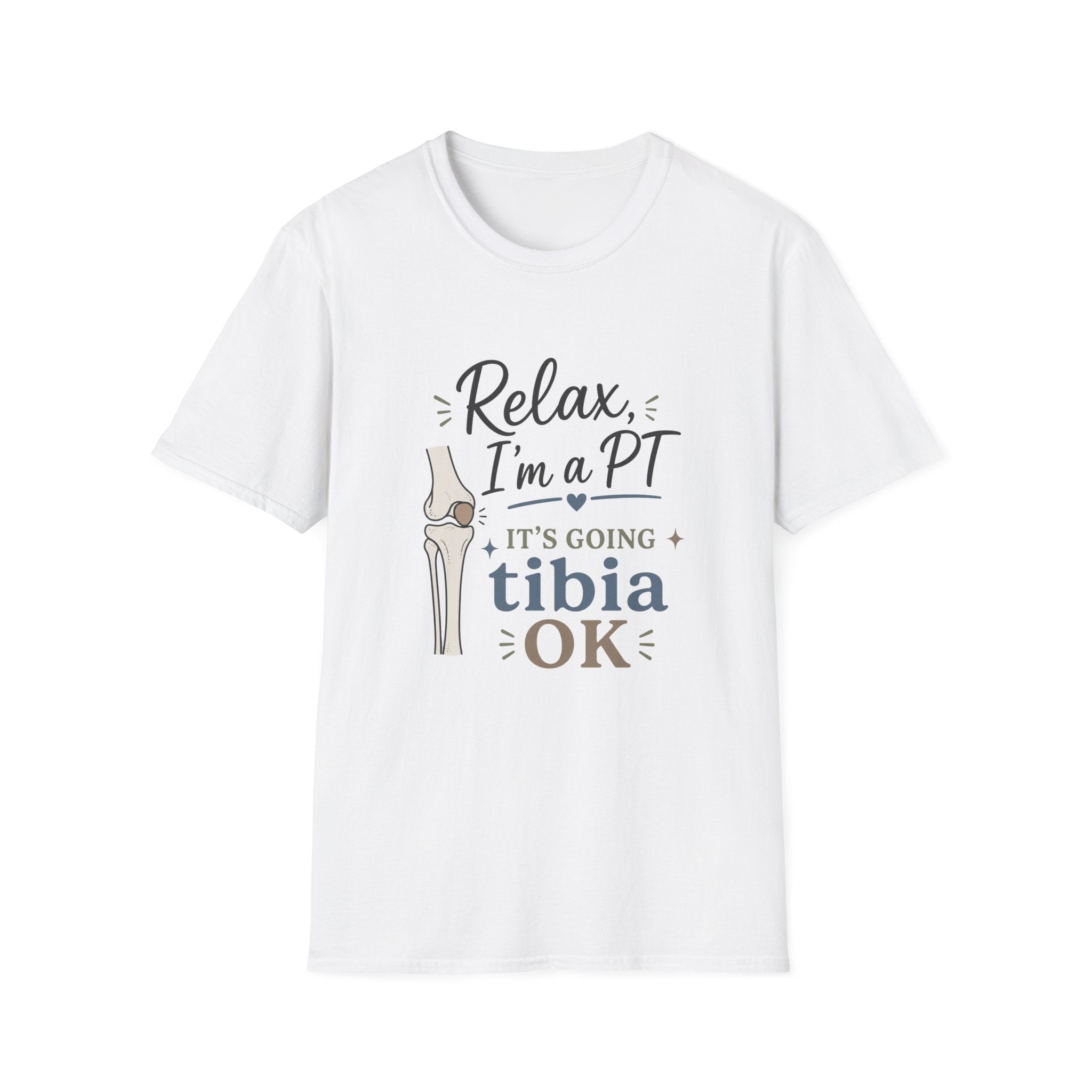 Relax I'm a PT T-Shirt