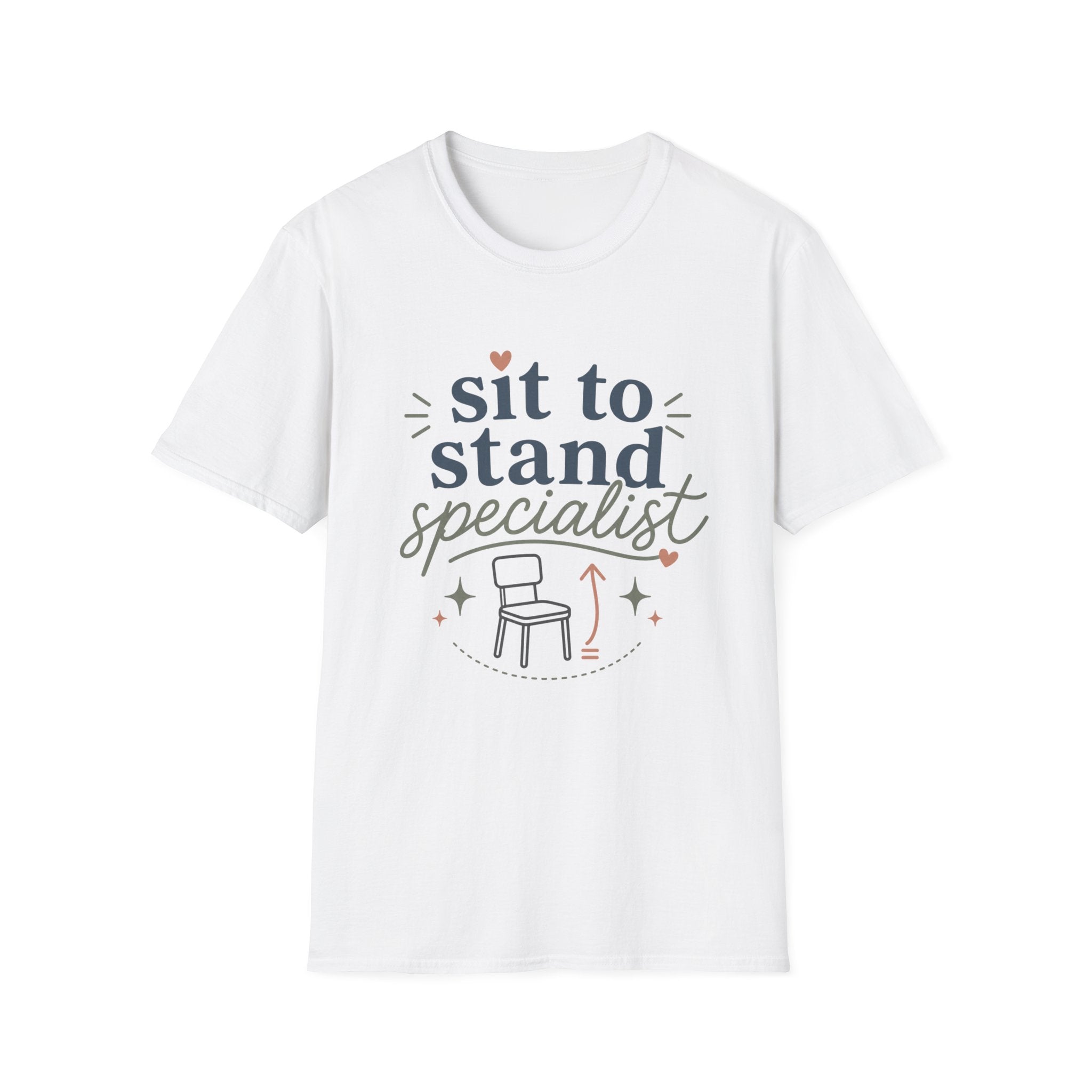 Sit to Stand Specialist T-Shirt
