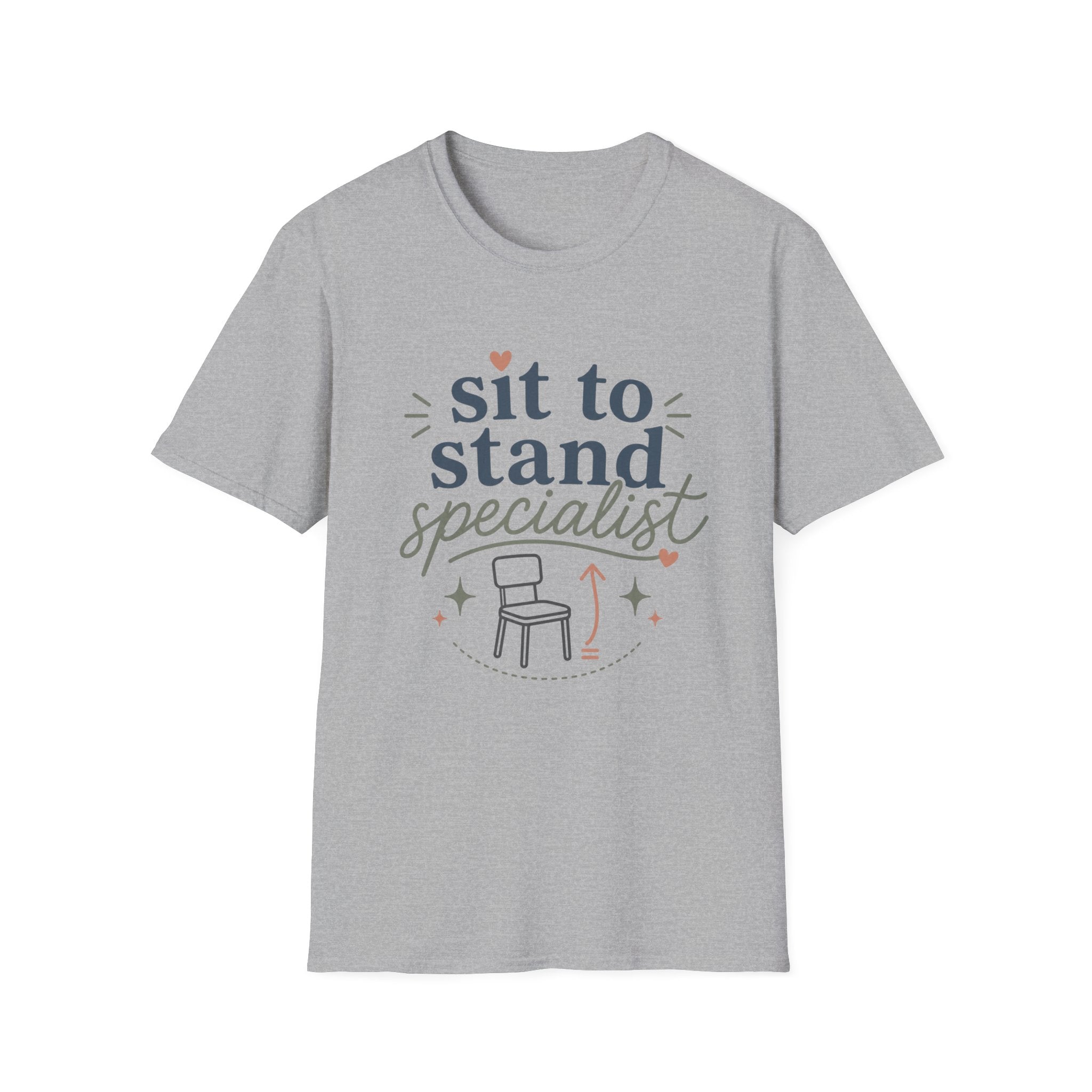 Sit to Stand Specialist T-Shirt