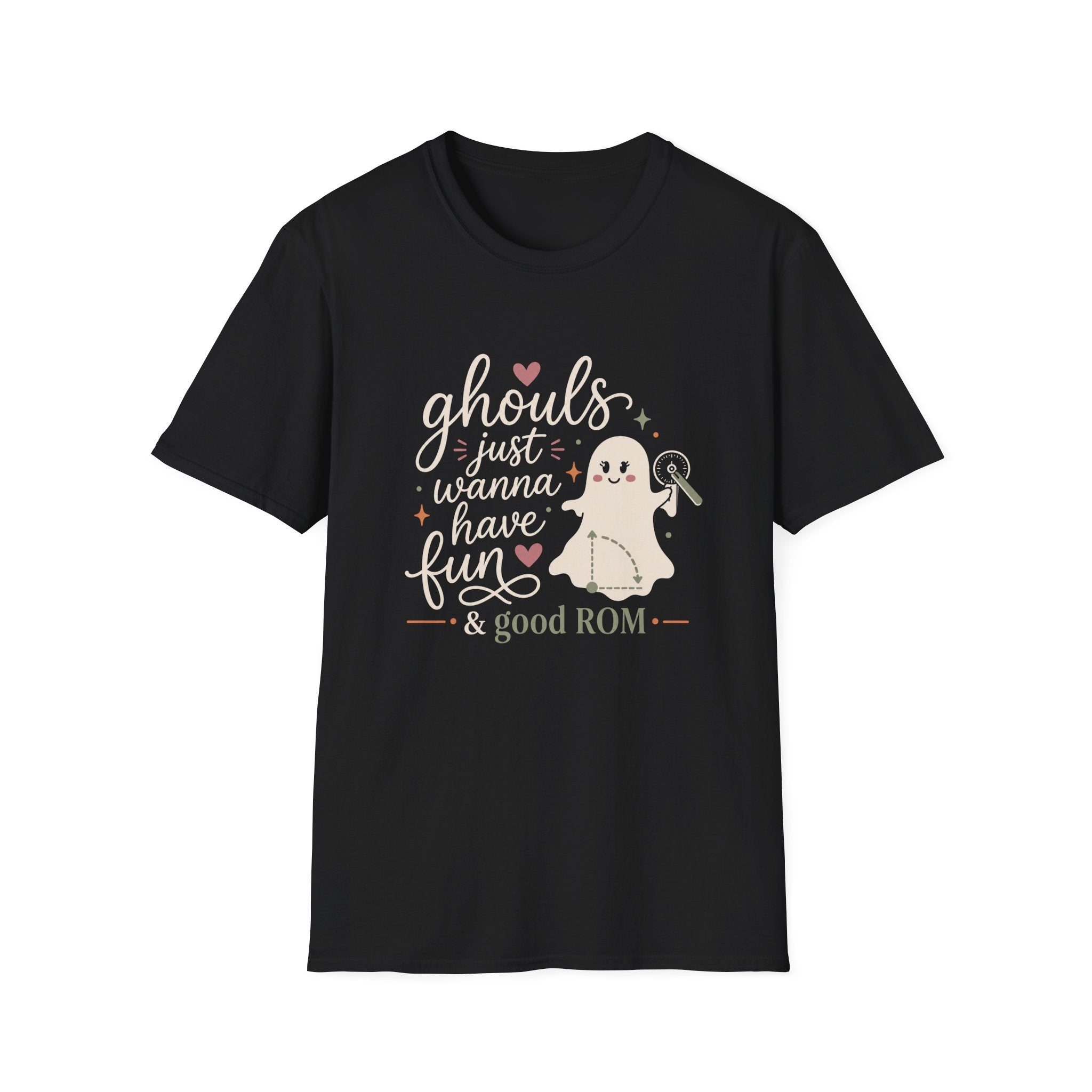 Ghouls Just Wanna Have Fun T-Shirt