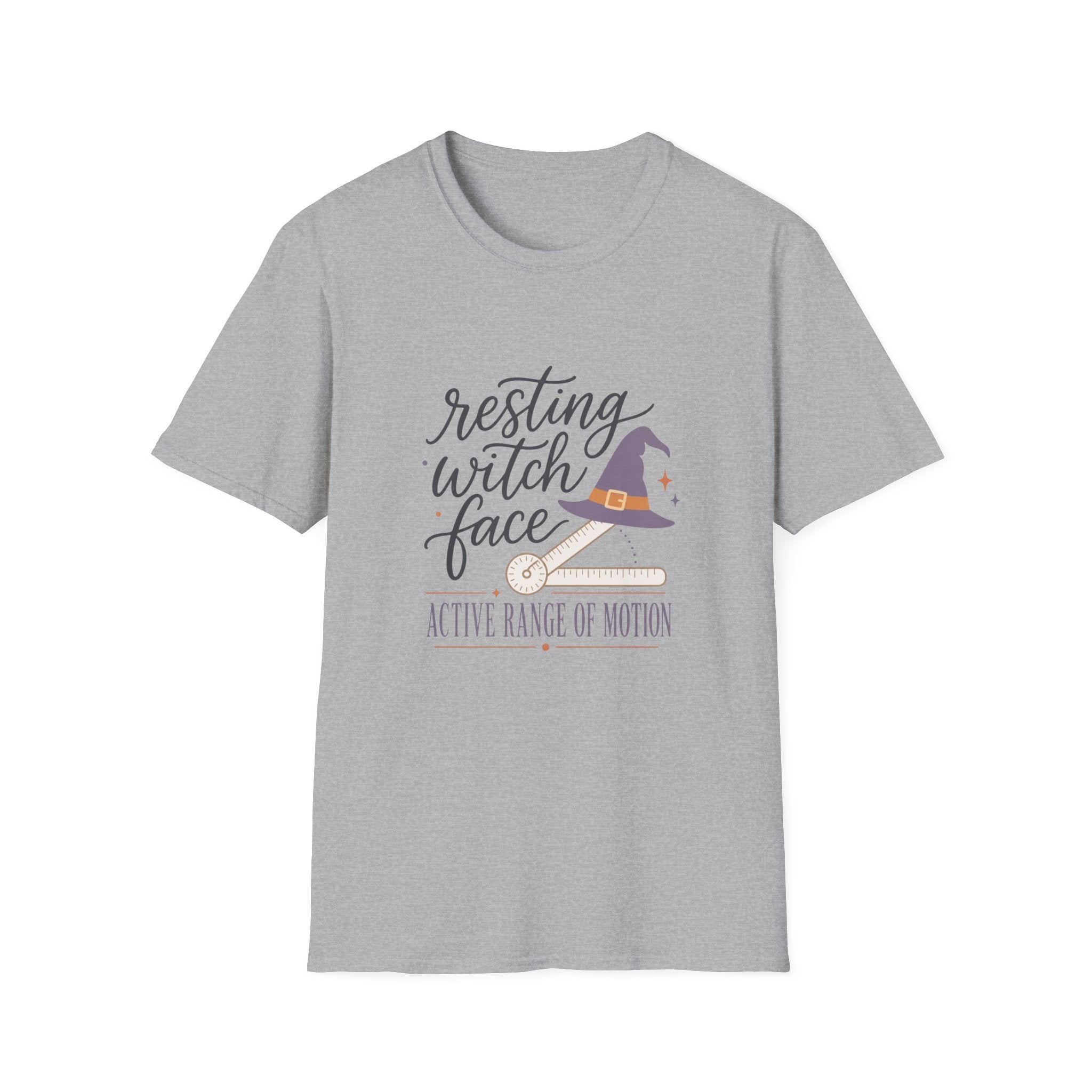 Resting Witch Face T-Shirt