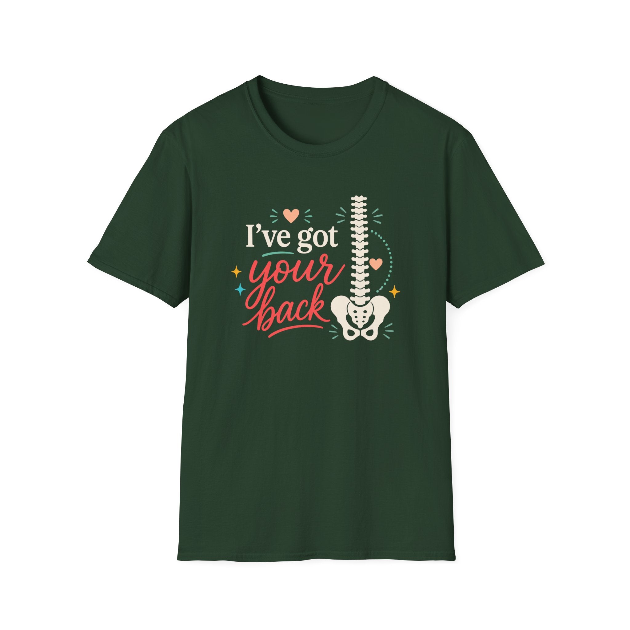 I've Got Your Back T-Shirt