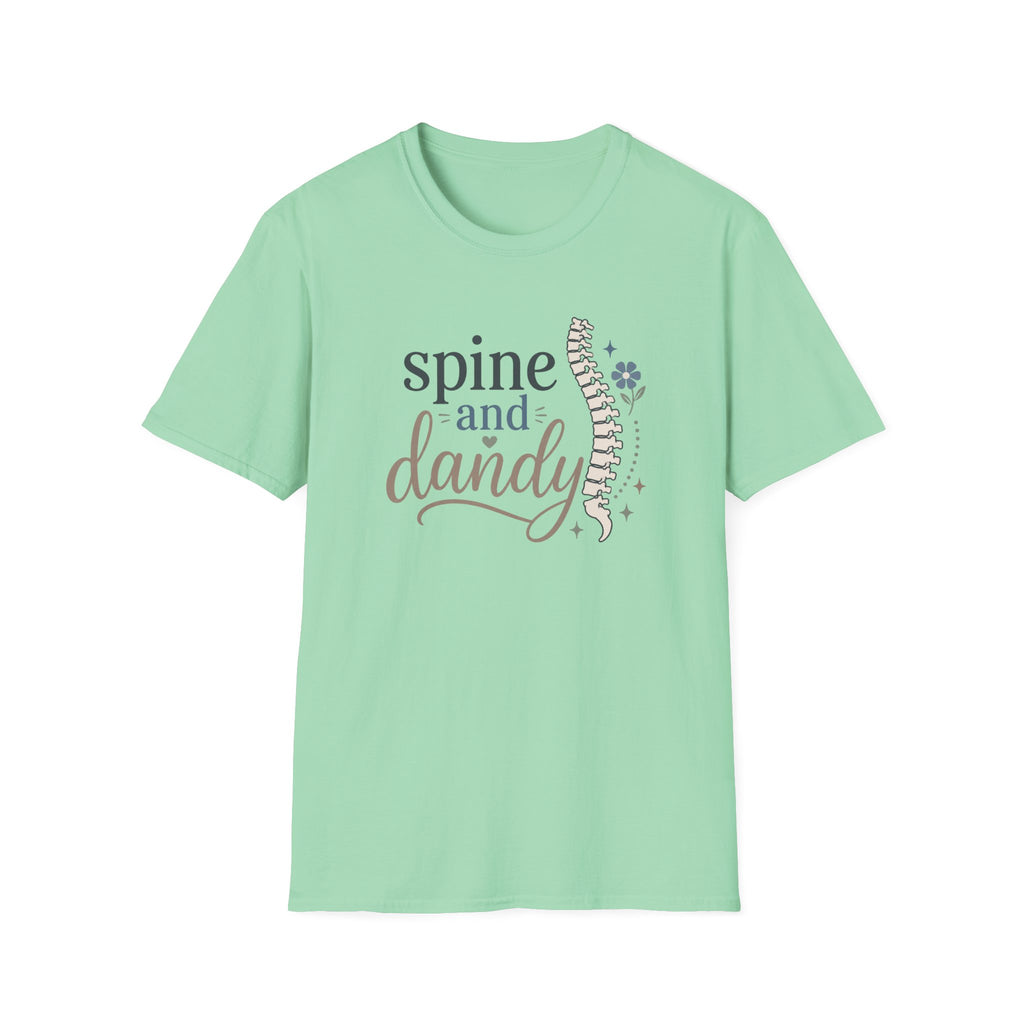 Spine and Dandy T-Shirt