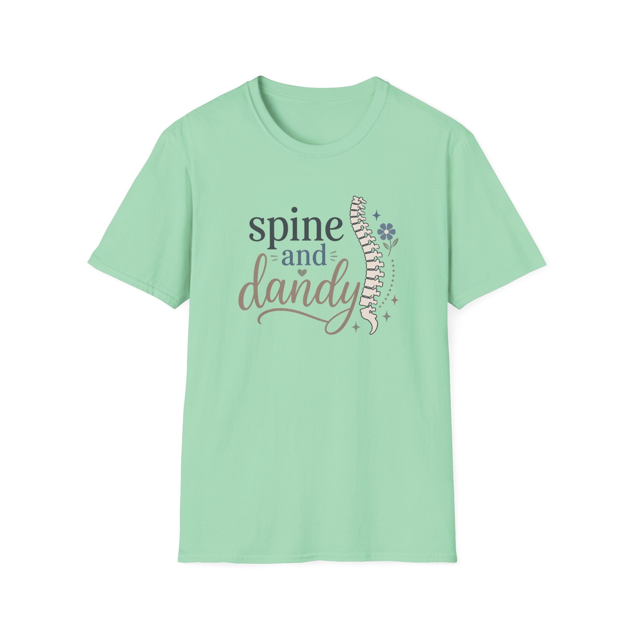 Spine and Dandy T-Shirt