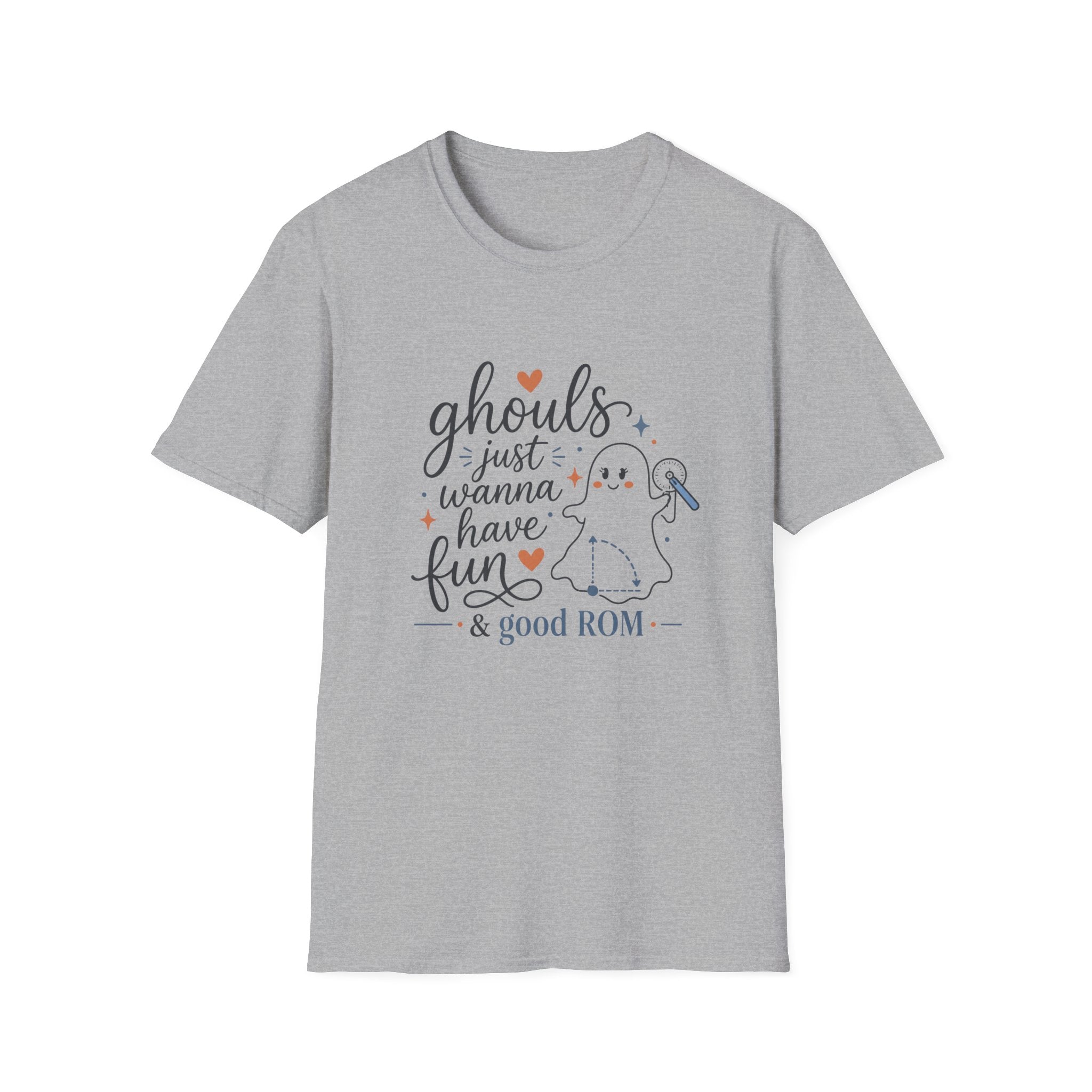 Ghouls Just Wanna Have Fun T-Shirt