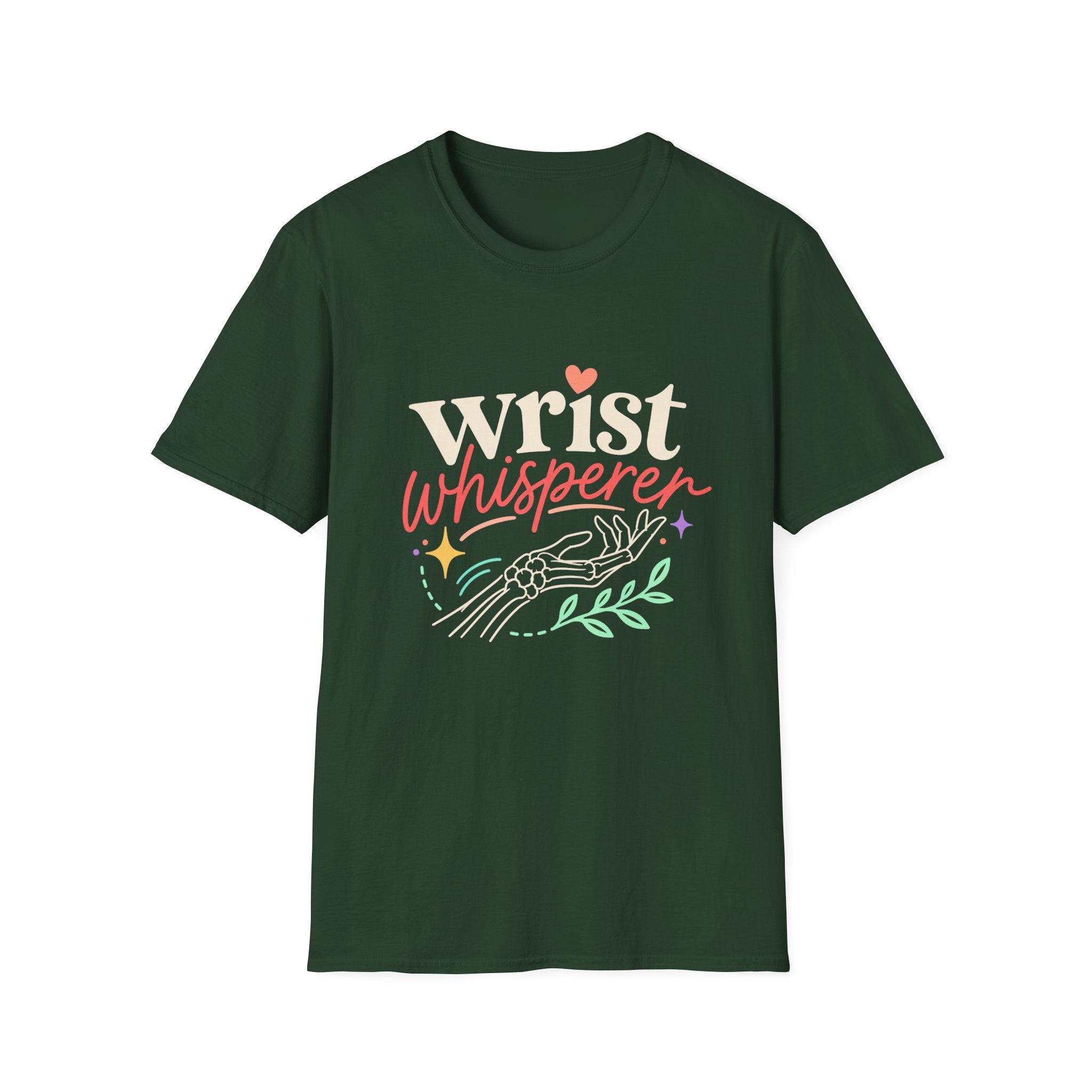 Wrist Whisperer CHT T-Shirt