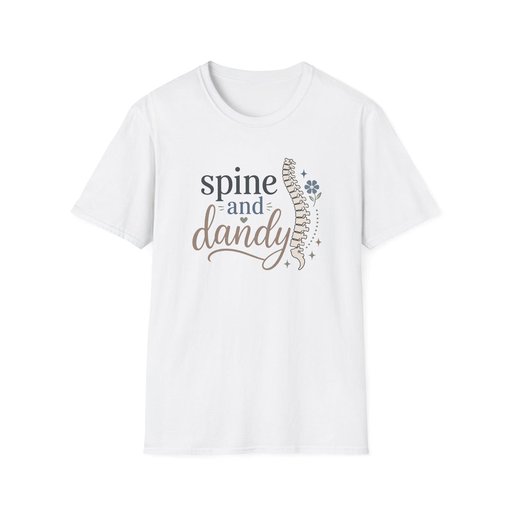 Spine and Dandy T-Shirt