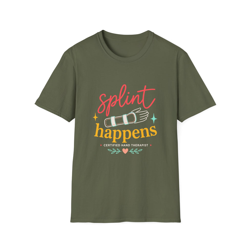Splint Happens CHT T-Shirt