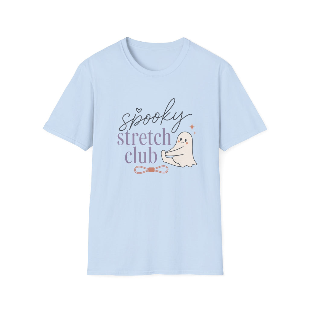 Spooky Stretch Club T-Shirt