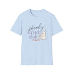 Spooky Stretch Club T-Shirt