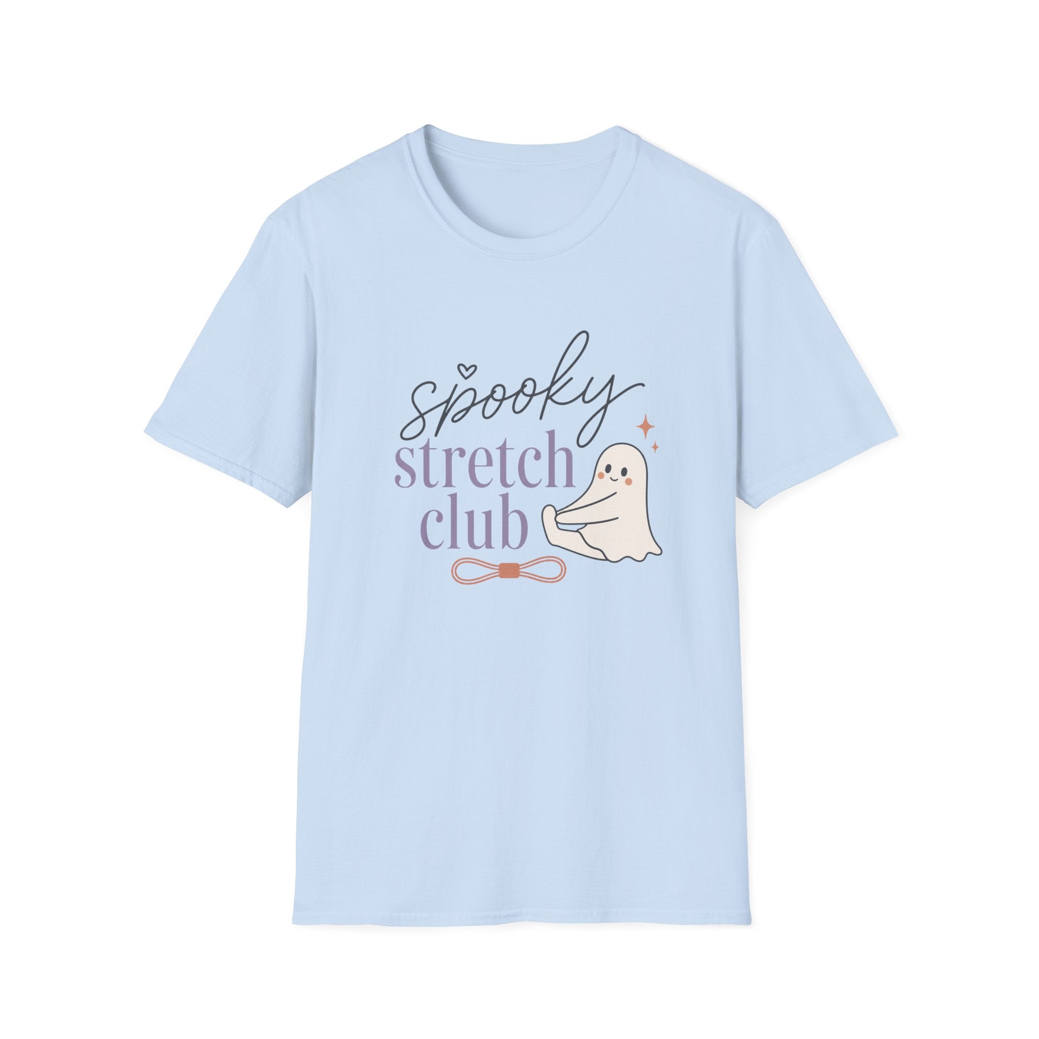 Spooky Stretch Club T-Shirt