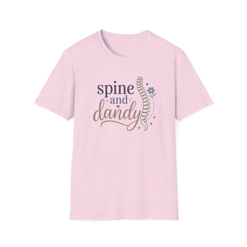 Spine and Dandy T-Shirt