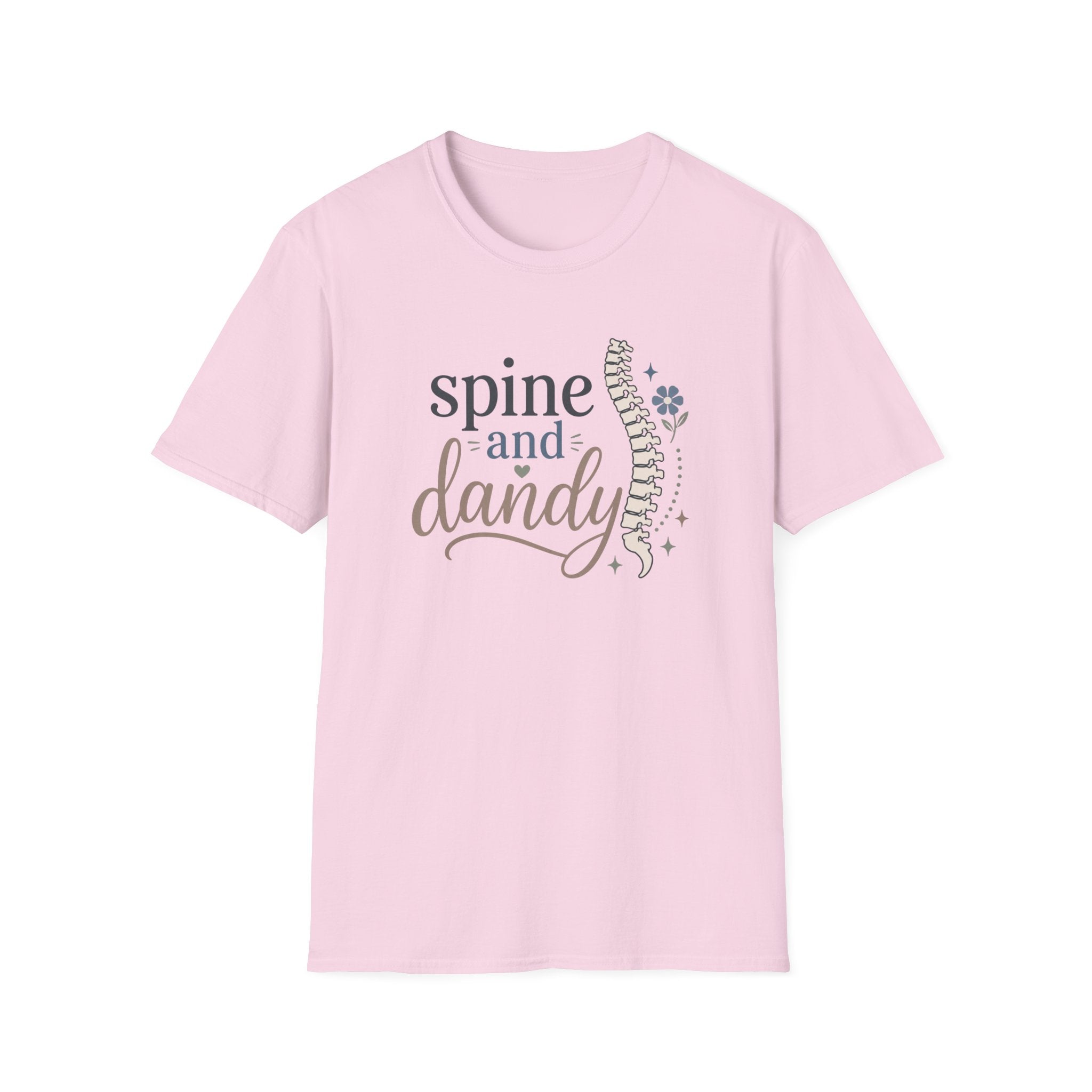 Spine and Dandy T-Shirt