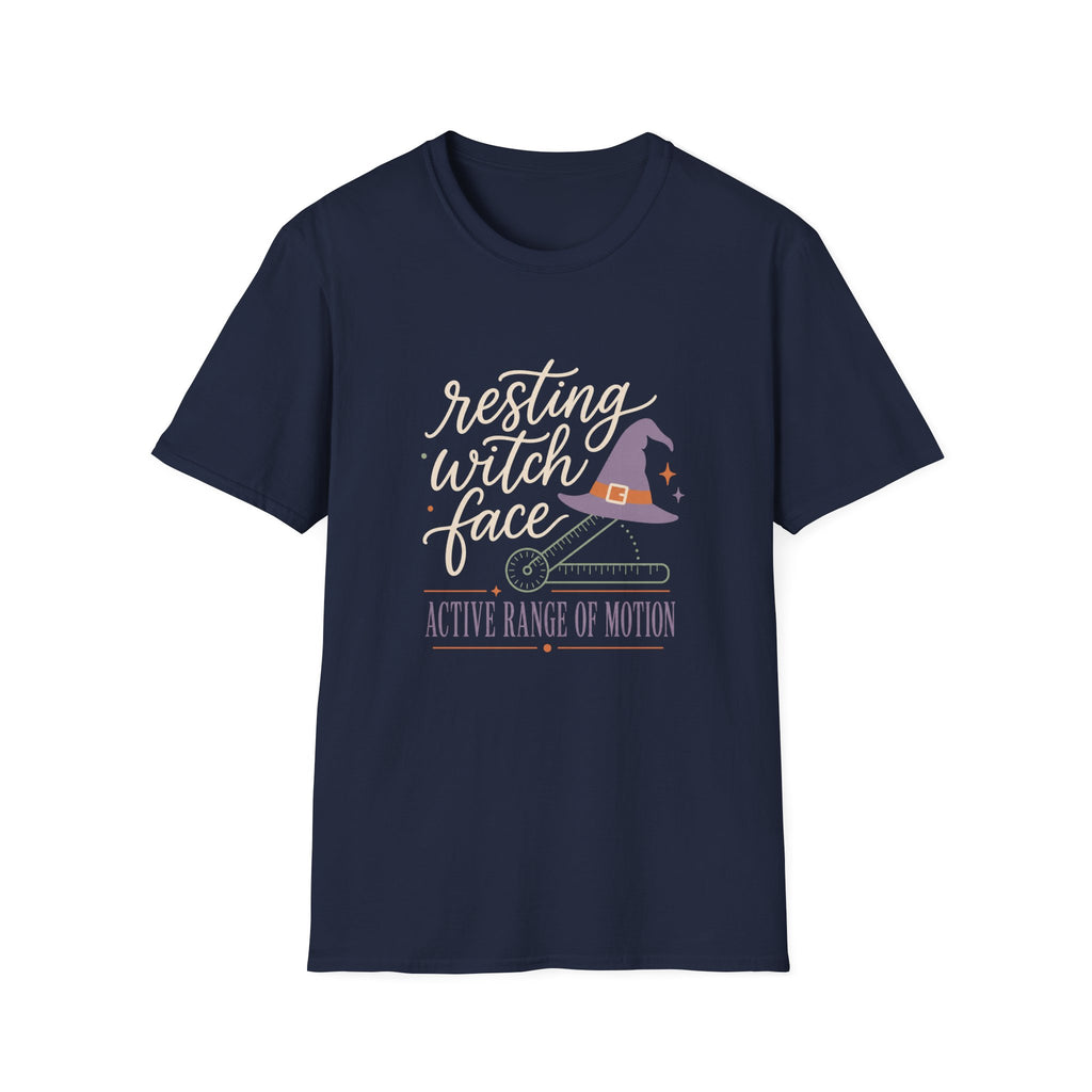 Resting Witch Face T-Shirt
