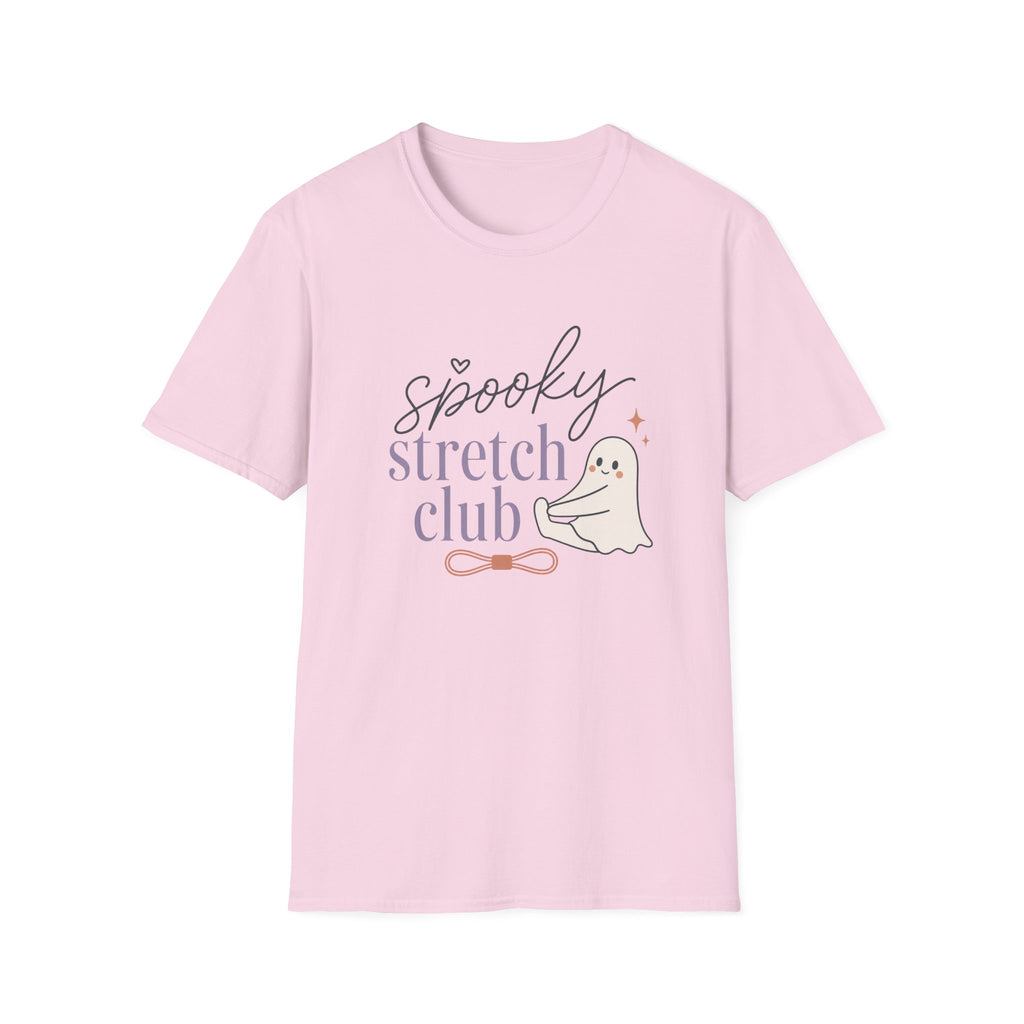 Spooky Stretch Club T-Shirt