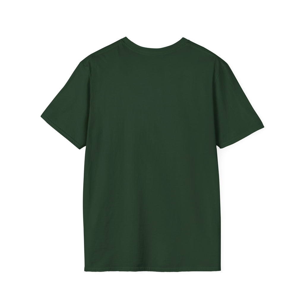 Here for Diaphragmatic Breathing T-Shirt