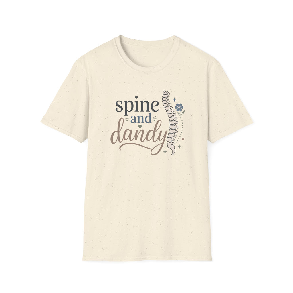 Spine and Dandy T-Shirt