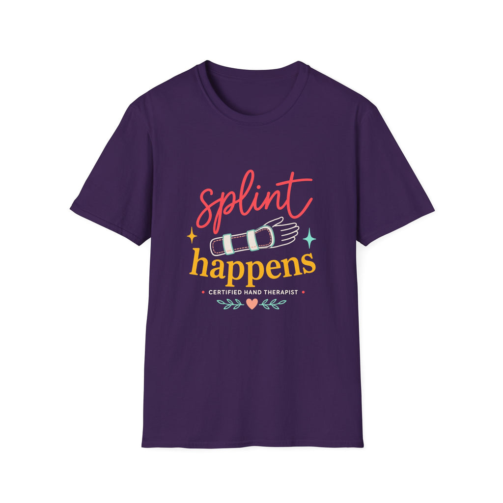 Splint Happens CHT T-Shirt