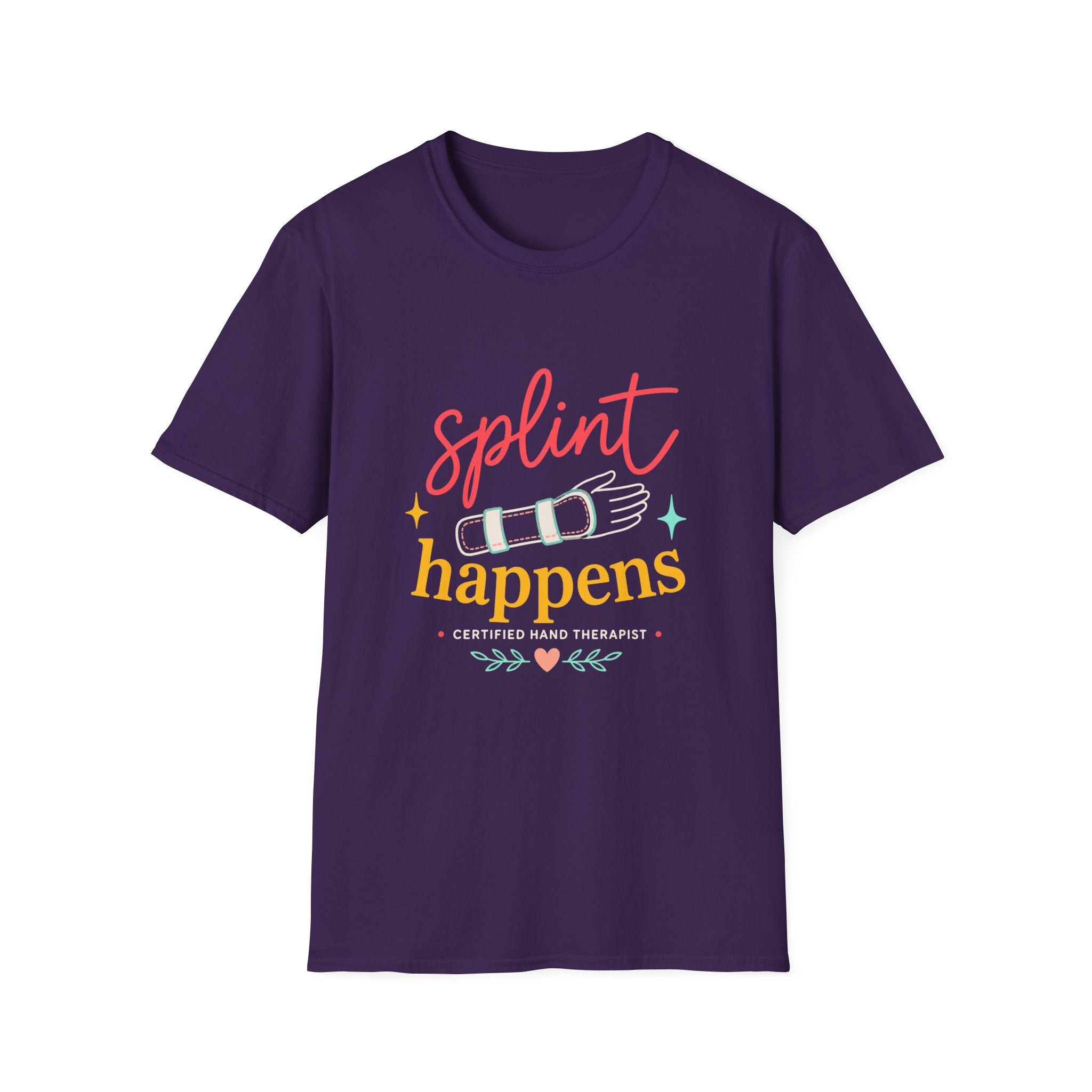 Splint Happens CHT T-Shirt